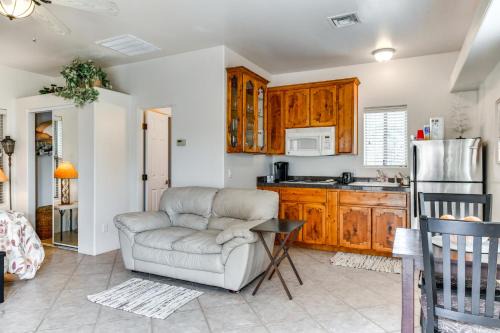 Chandler Heights Citrus Apartamento | 4 Mi to San Tan Mtn Trails Arizona Studio!