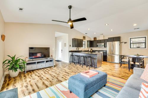Ogden Casa | 4 Mi to UNCW Quiet Wilmington Escape