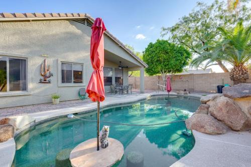 Signal Heights Casa | 4 Mi to Usery Mtn Relaxing Retreat in Mesa!