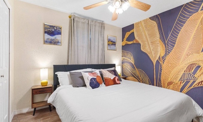 East Tampa Apartamento | 4 Miles From Downtown Tampa C