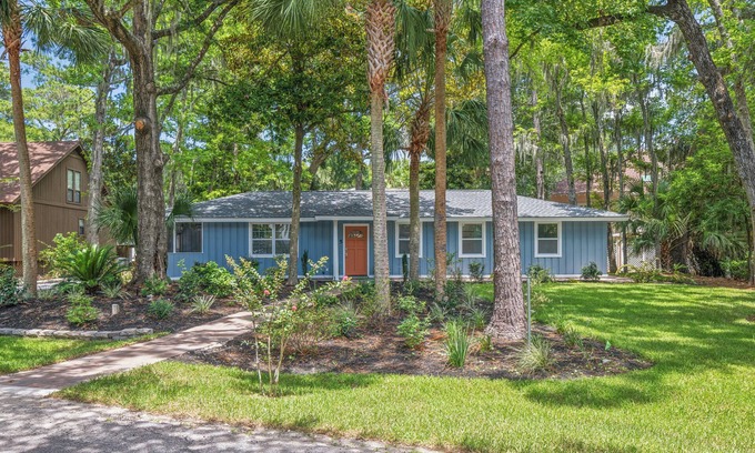 North Forest Beach Casa | 4-minute walk to beach and pet-freindly