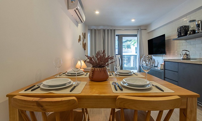 Ipanema Apartamento | 4 minutos de la playa de Ipanema | FA202