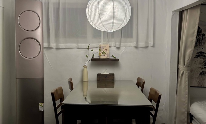 Sajik-dong Apartamento | 4 minutes walk from Gyeongbokgung Station | Korean traditional house| 3BR