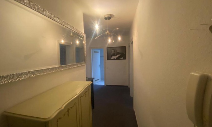 Vahrenwald Apartamento | 4 Monteuren Whg/ Apartment