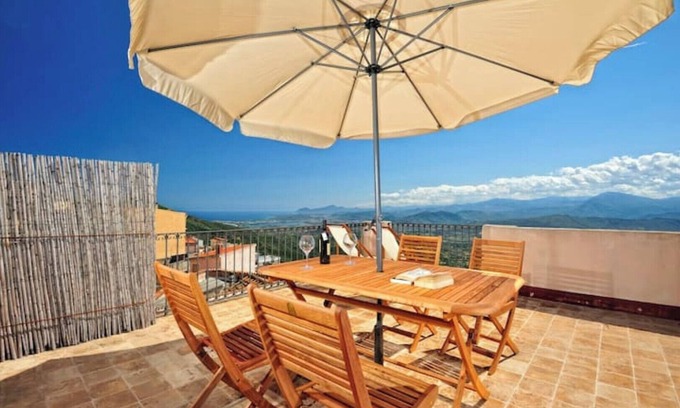 Baunei Casa | 4 Moors - Awesome House in Baunei