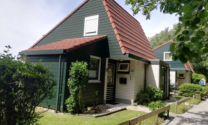 Sint Maartensvlotbrug Casa | 4 personas, individual, playa, terraza, grandes instalaciones