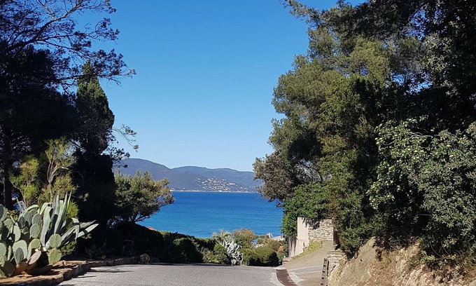 Cap Benat Condominio | 4-person accommodation in a private estate 200m from the sea