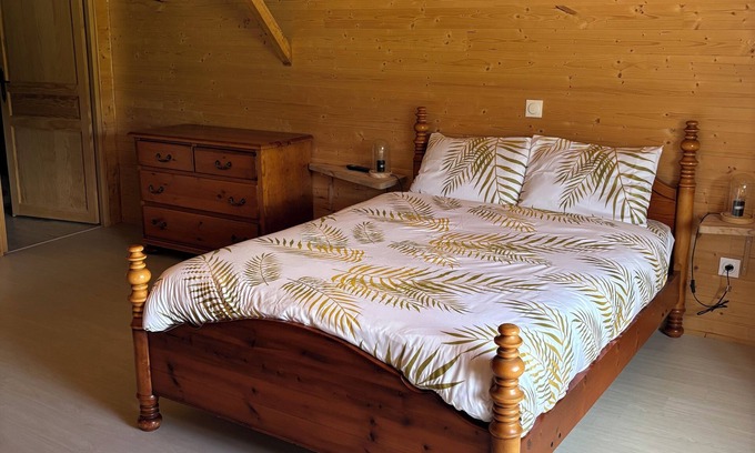 Biffontaine Chalet De Esquí | 4-person chalet