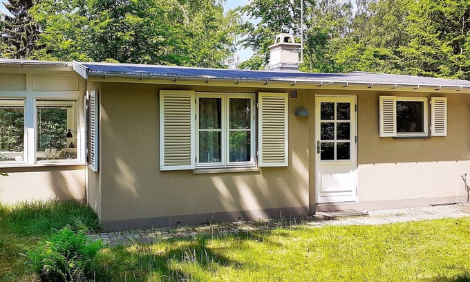 Frederiksvaerk Casa | 4 personas casa en Frederiksværk-By Traum