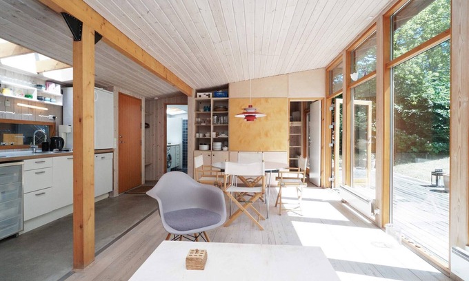 Tisvildeleje Casa | 4 person holiday home in Tisvildeleje