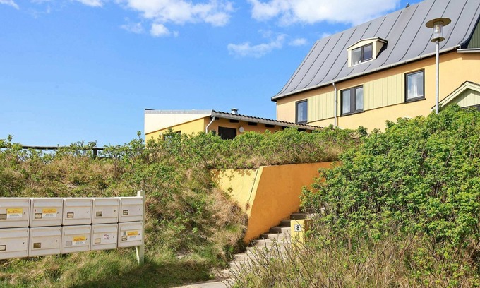 Vejers Apartamento | 4 personas casa en Vejers Strand-By Traum