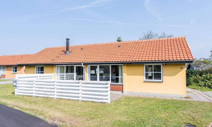 Nymindegab Casa | 4 personas casa en Nørre Nebel