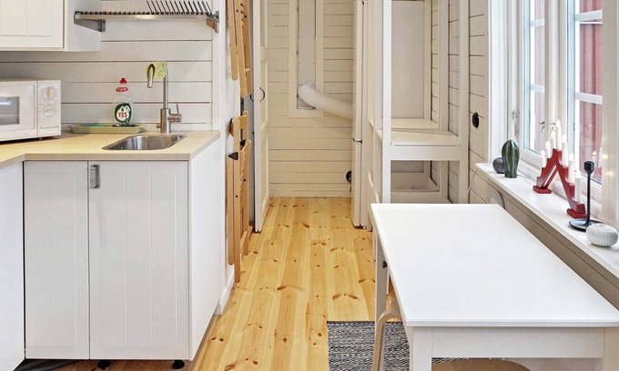 Grisslehamn Casa | 4 person holiday home in GRISSLEHAMN