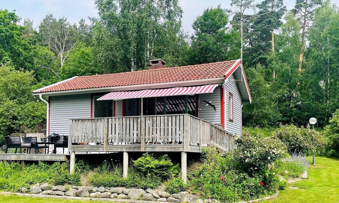 Stillingson Casa | 4 personas casa en STILLINGSÖN