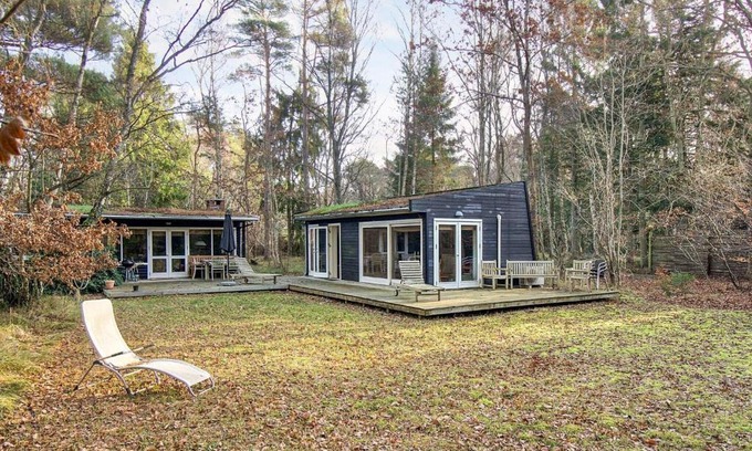Frederiksvaerk Casa | 4 person holiday home in Frederiksværk