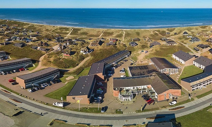 Sondervig Apartamento | 4 personas casa en Ringkøbing
