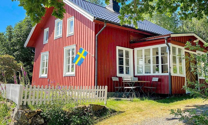 Munkedal Municipality Casa | 4 personas casa en FÄRGELANDA