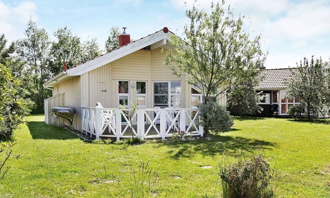 Norderteil Casa | 4 personas casa en Otterndorf