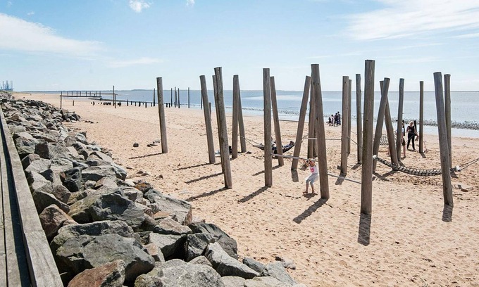 Hjerting Casa | 4 esrellas case en Esbjerg V
