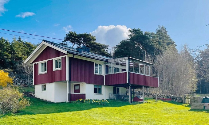 Hakenaset Casa | 4 personas casa en HAKENÄSET-By Traum