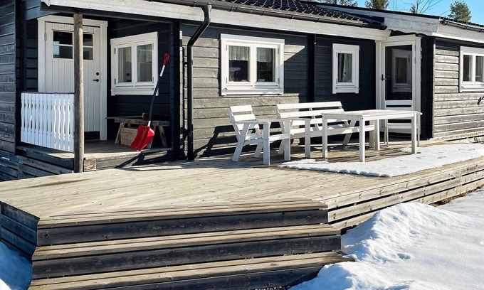 Tocksfors Casa | 4 personas casa en TÖCKSFORS