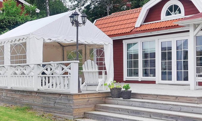 Torshalla Casa | 4 personas casa en TORSHÄLLA-By Traum