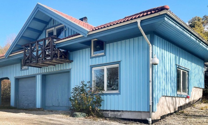 Bjallansas Casa | 4 personas casa en UDDEVALLA