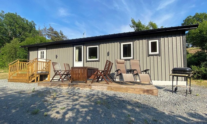 Varobacka Cabaña | 4 Person Holiday Home in Väröbacka