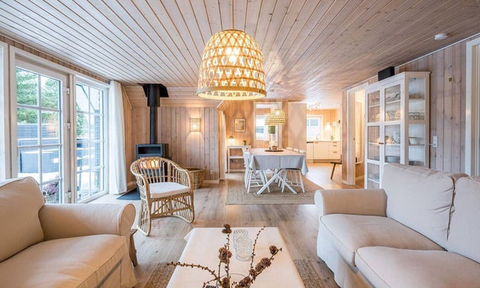 Blavand Casa | 4 person holiday home in Blåvand