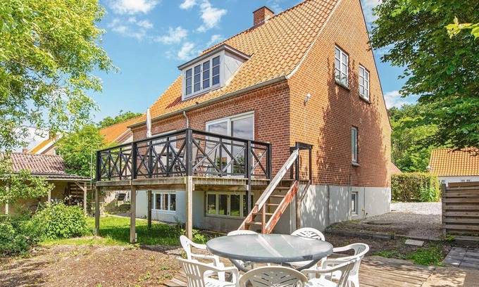 Ebeltoft Casa | 4 person holiday home in Ebeltoft