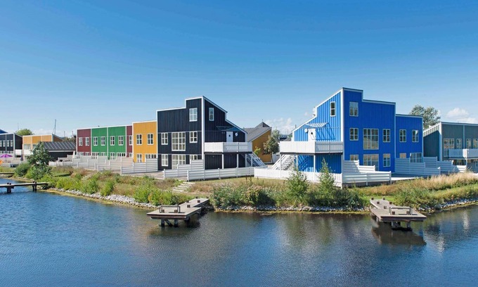Øer Strand Casa | 4 personas casa en Ebeltoft