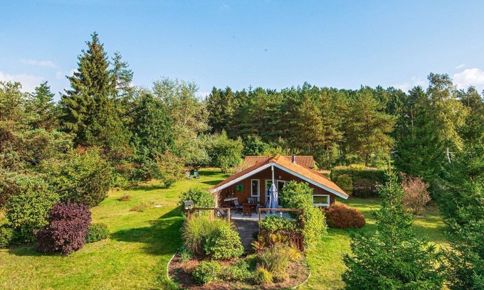 Øksenmølle Casa | 4 person holiday home in Ebeltoft