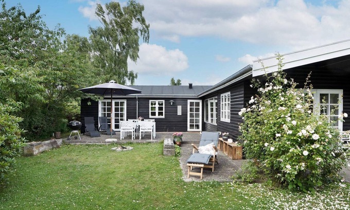 Ramlose Casa | 4 personas casa en Helsinge