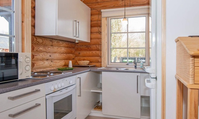 Hovborg Casa | 4 person holiday home in Hovborg
