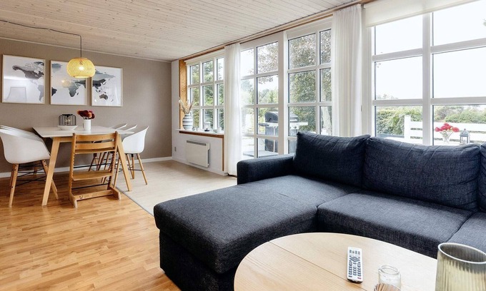 Faldsled Casa | 4 person holiday home in Millinge