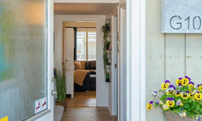 Sondervig Casa | 4 person holiday home in Ringkøbing-By Traum