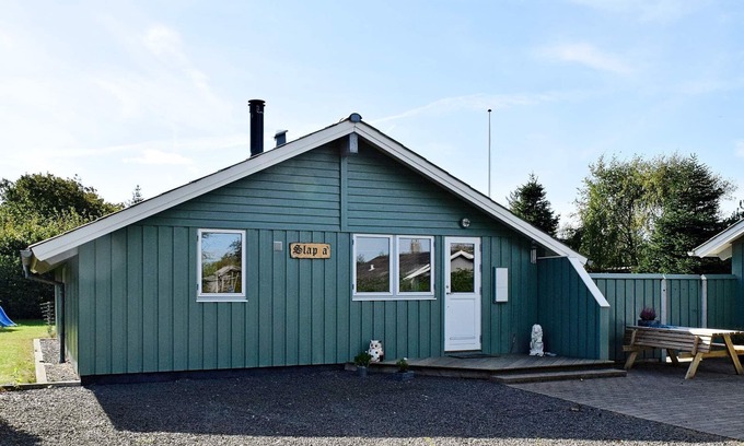 Sønder Nissum Casa | 4 personas casa en Ulfborg-By Traum