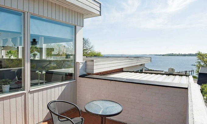 Grasten Apartamento | 4 personas casa en Gråsten-By Traum