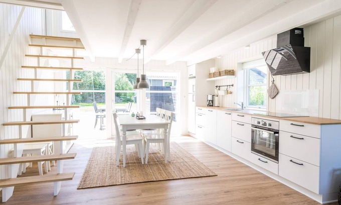 Bork Havn Casa | 4 personas casa en Hemmet