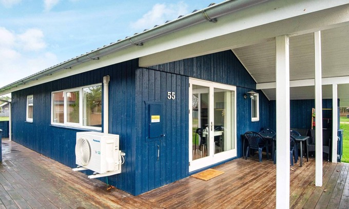 Hovborg Casa | 4 personas casa en Hovborg-By Traum