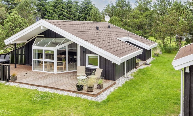 Grønhøj Casa | 4 personas casa en Løkken-By Traum