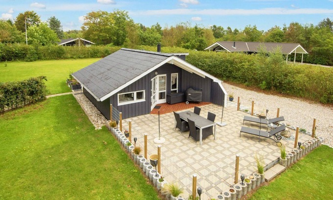 Jegum Casa | 4 personas casa en Oksbøl-By Traum