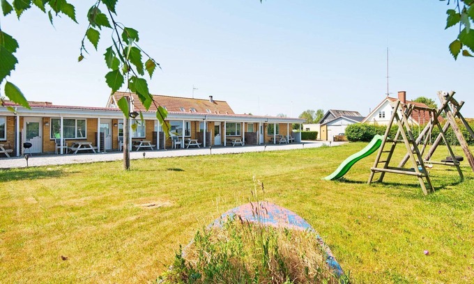 Kegnæshøj Casa | 4 personas casa en Sydals-By Traum