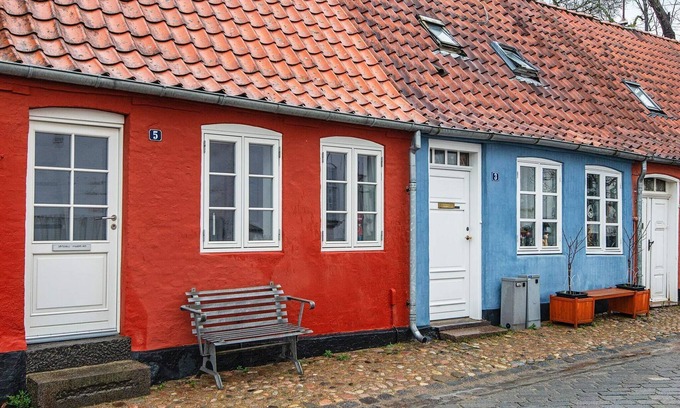 Tonder Casa | 4 personas casa en Tønder-By Traum