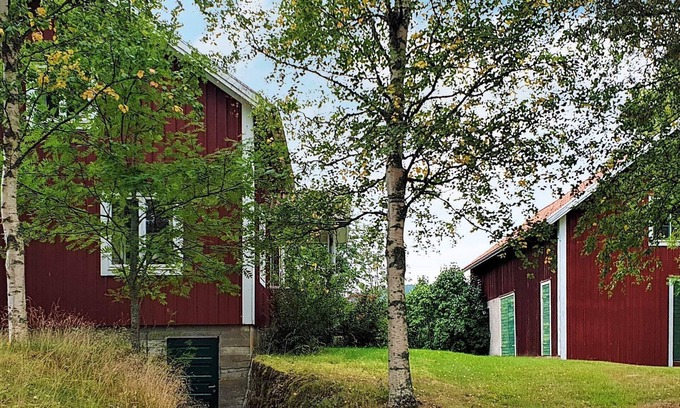 Jarvso Casa | 4 personas casa en JÄRVSÖ