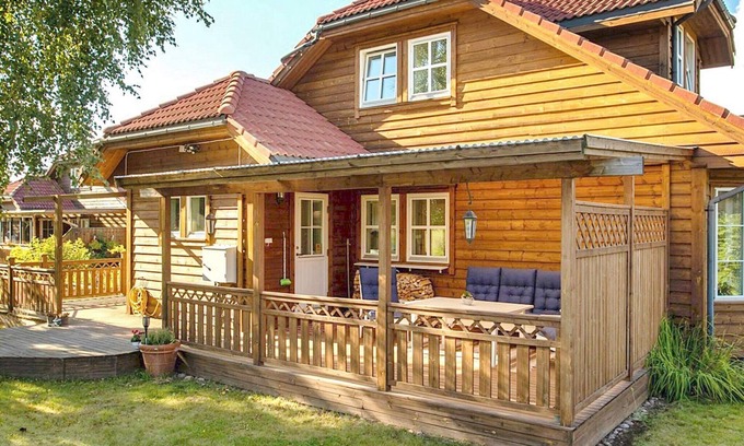 Motala Casa | 4 personas casa en MOTALA-By Traum