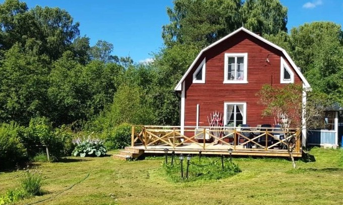 Ramsjo Casa | 4 personas casa en RAMSJÖ