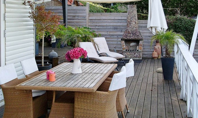 Andkær Vig Casa | 4 personas casa en Børkop