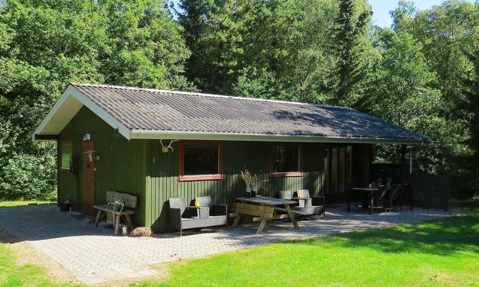 Øster Melholt Casa | 4 personas casa en Hals