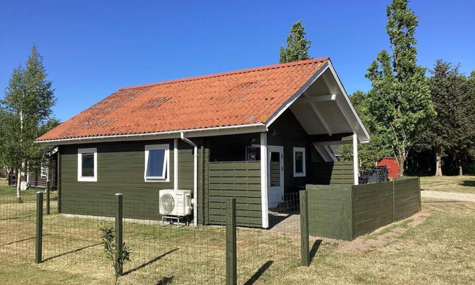 Hovborg Casa | 4 person holiday home in Hovborg-By Traum